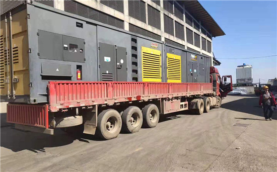 湖北200KW发电机组适配电缆规格选型指南